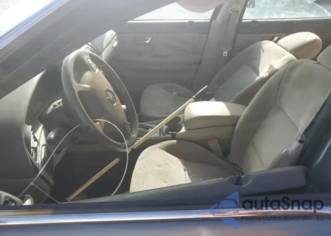 2002 Mercury Sable Gs from USA, damaged, VIN 1MEFM50U72G652072